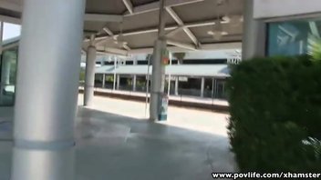 Неплохой секс молодого парня с блудливой девушкой