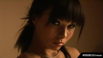 Красотка с восточными нотками