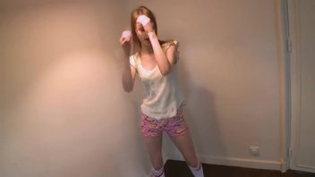 Принцесса стриптиза!