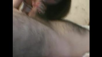 Инесса Самкова трахается с одноглазым волосатым мужиком за деньги