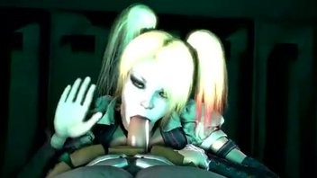 Harley Quinn Порно