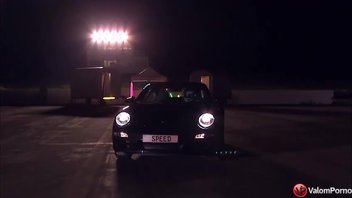 Оргия после стритрейсинга