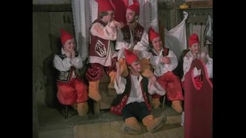 Белоснежка и 7 гномов