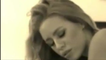 Оч редкое видео - Анал Николь Энистон