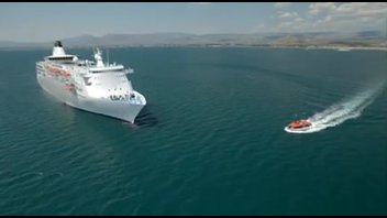 Круиз на лайнере 