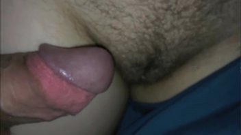 И снова кончил мамке на пушистик