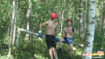 Русские ебучки-8