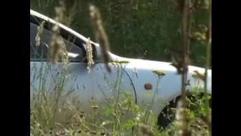 Пара на пару на лоне природы