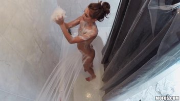 Marsha May и Kimmy Granger жаркий секс с одним самцом