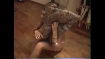 Трахенг пары на камеру.