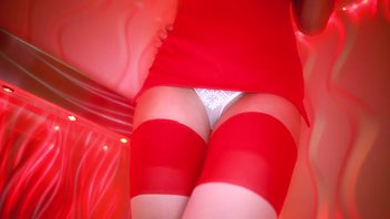 Riley Reid новогодний минет