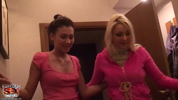 Оргия пьяных русских студентов