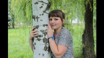 Обследовал обнаженную Ольгу!