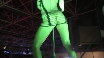 Катя Самбука (Katya Sambuca) Самбука соло шоу.