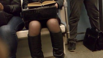 Попутчица-2