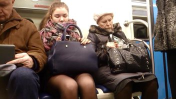 Попутчица-3