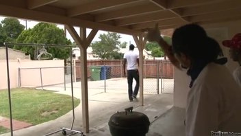 Ники Блу ( Nicki Blue) и три 