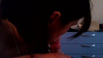 Утренний минетик