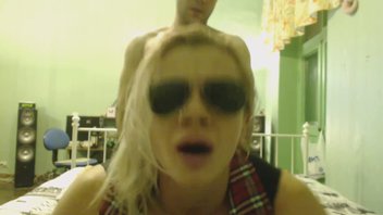 Атлетка из Питера.