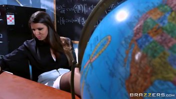 Крутой трах преподов после уроков