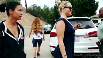 Алексис Техас приехала на сьемки очередного шикарного порно