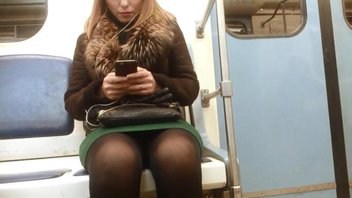 Попутчица-4