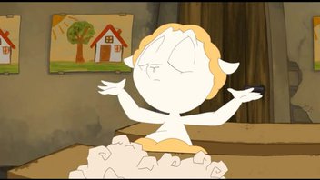 Просто порно мульт.