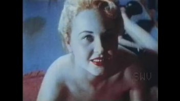 Эротика в ретро стиле.