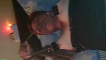 Шлюха с игрушками 2