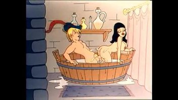 Эротический мультик Спящая Красавица