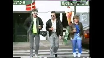 Датский ретро в Нюхавне