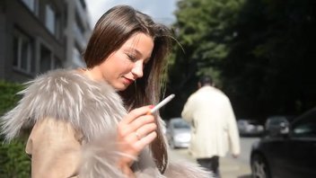 Соблазнительное курение 2