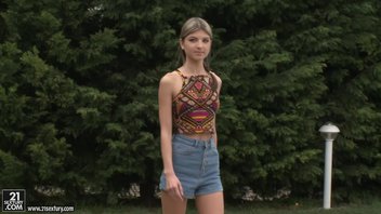 Отличный секс в троём от Джина Герсон (Gina Gerson).