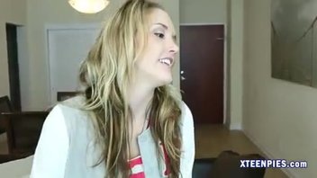 Бриана соблазнила телевизионного мастера