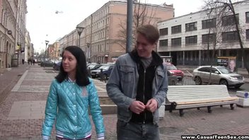 Новая подружка с богатым сексуальным опытом