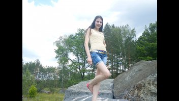 Ослепительная Инга!