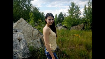 Инга - само совершенство!