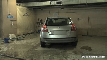 Случай на автомойке