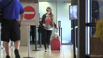 В кадре и за кадром Фэй Рейган (Faye Reagan).