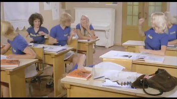 Шесть шведок в пансионате (1979)