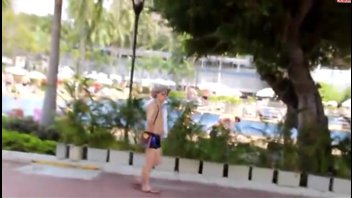 С Ангелом на бродвее!