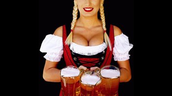 Губит людей не пиво!