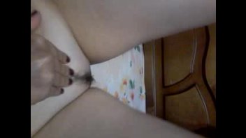 Любовница балуется!