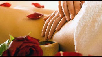 Массаж с продолжением