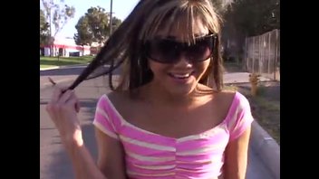 Секс сразу с двумя роскошными азиатками Китти Янг (Kitty Jung).