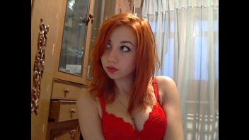 Рыжее солнышко!