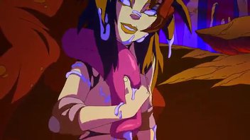 Охотники за сексом (порно версия).