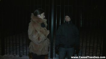 Встретил старую знакомую