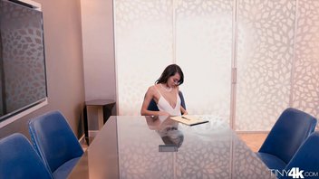 На все готова ради повышения