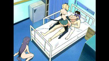 Аниме-групповушка